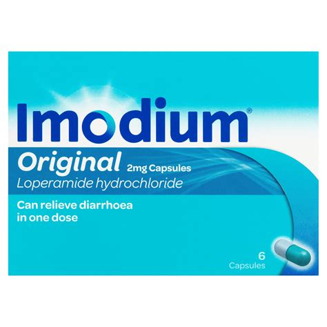 imodine|Loperamide hydrochloride 